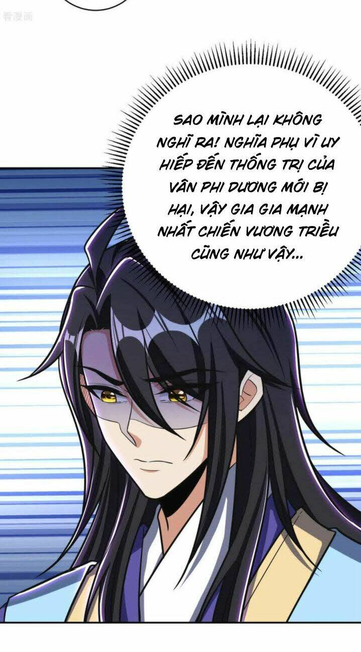 yêu giả vi vương Chapter 167 - Trang 2