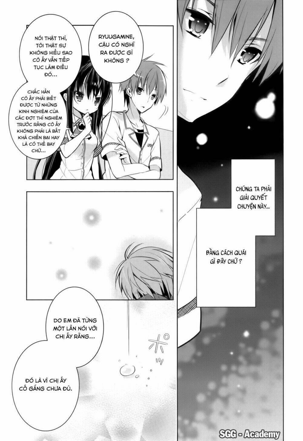 Maou Na Ano Ko To Murabito A Chapter 14 - Next Chapter 15