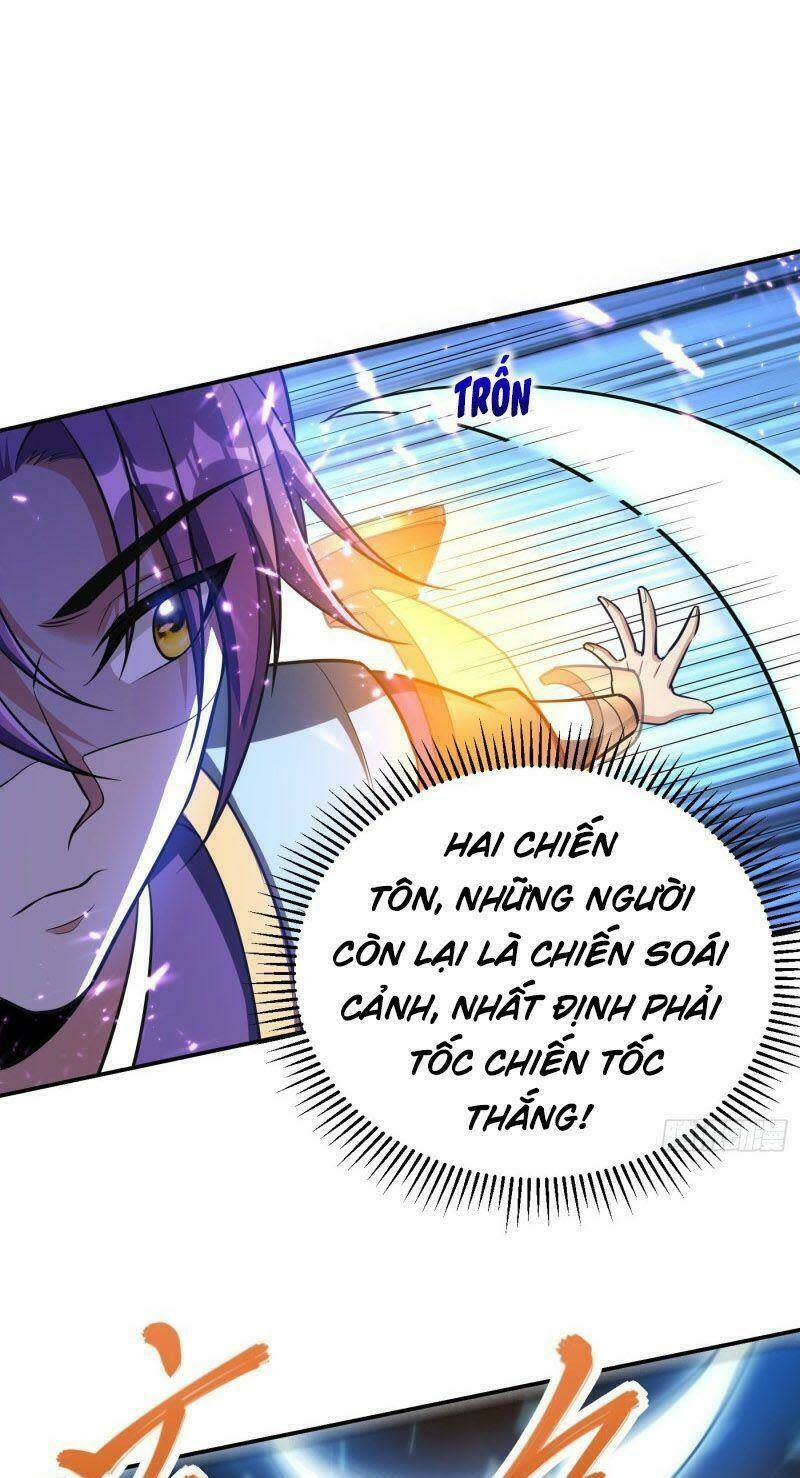 yêu giả vi vương Chapter 157 - Trang 2