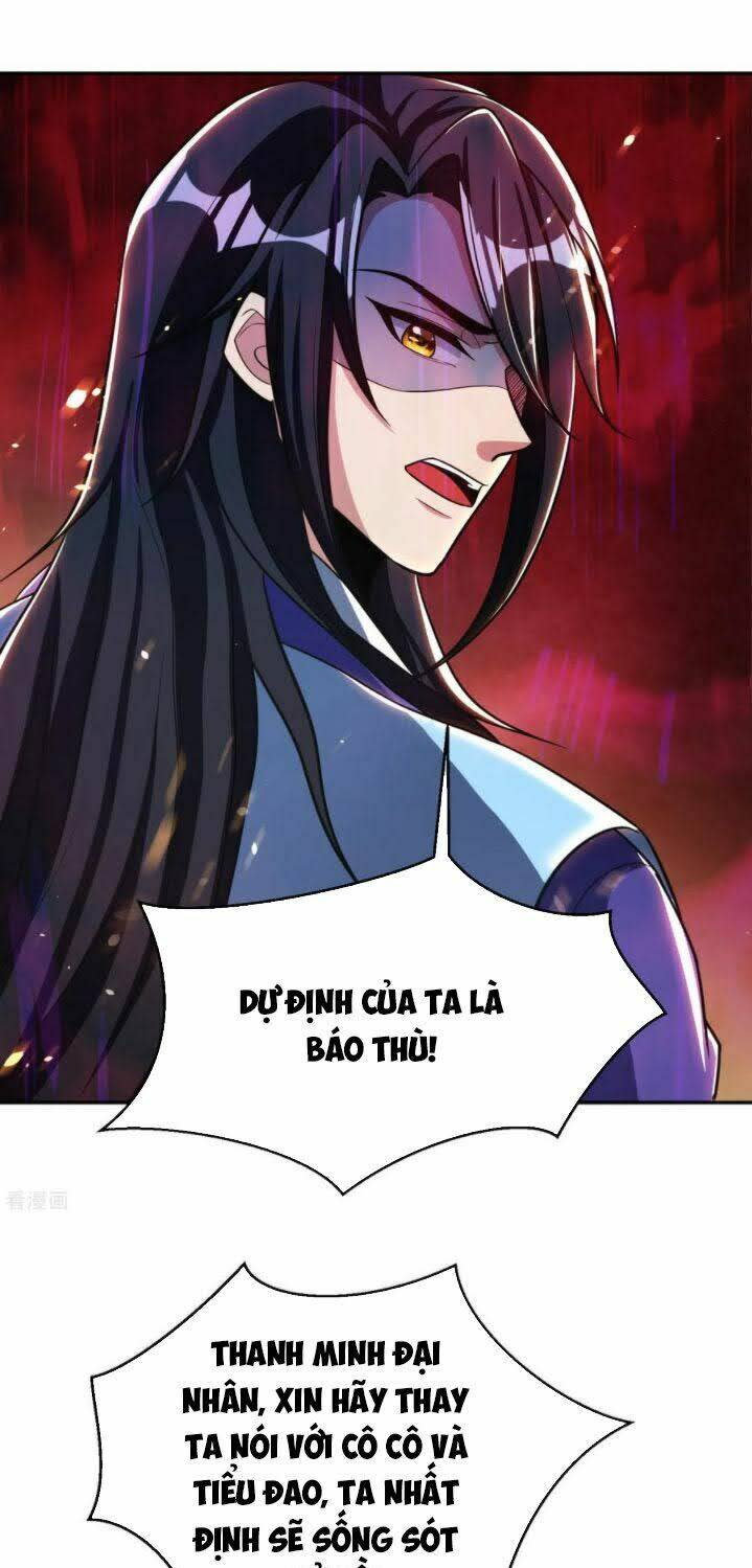 yêu giả vi vương Chapter 167 - Trang 2