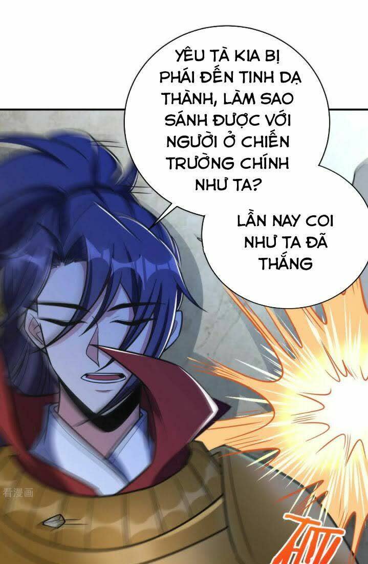 yêu giả vi vương Chapter 167 - Trang 2