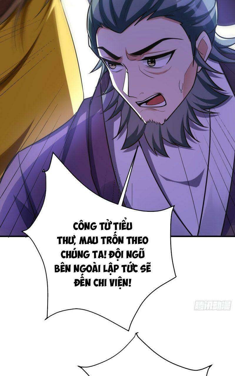 yêu giả vi vương Chapter 157 - Trang 2