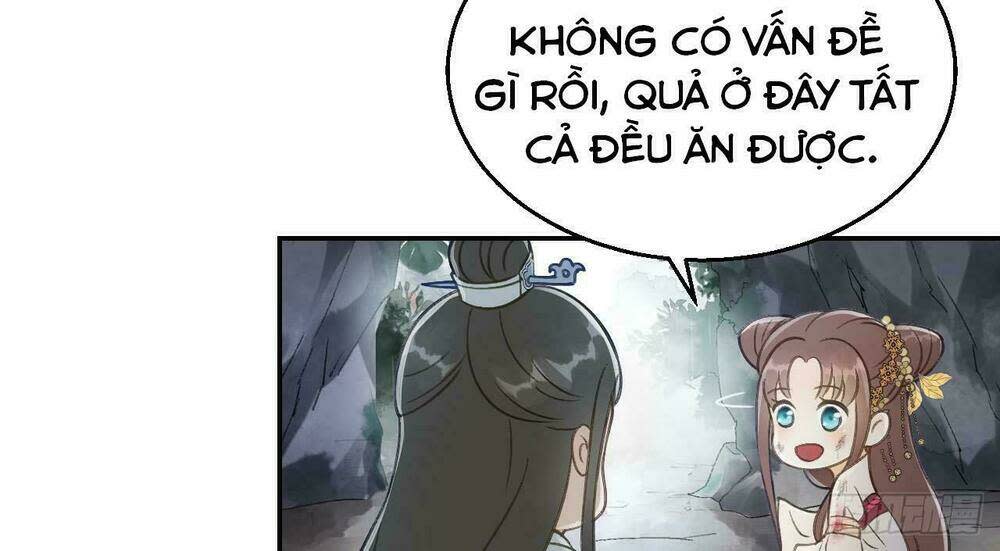 Vương Gia Ba Tuổi Rưỡi Của Tôi Chapter 15 - Trang 2