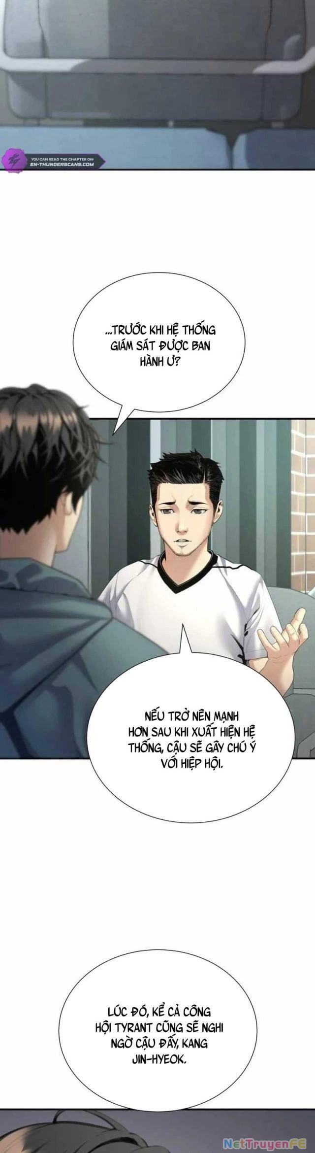 tăng cấp với các vật phẩm độc quyền của dungeon Chapter 26 - Trang 2