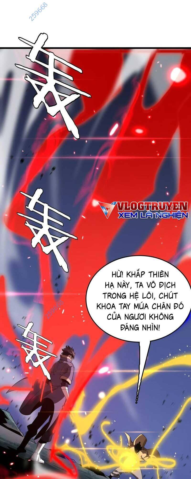 Vạn Tộc Tru Sát!! Chapter 29 - Next Chapter 30