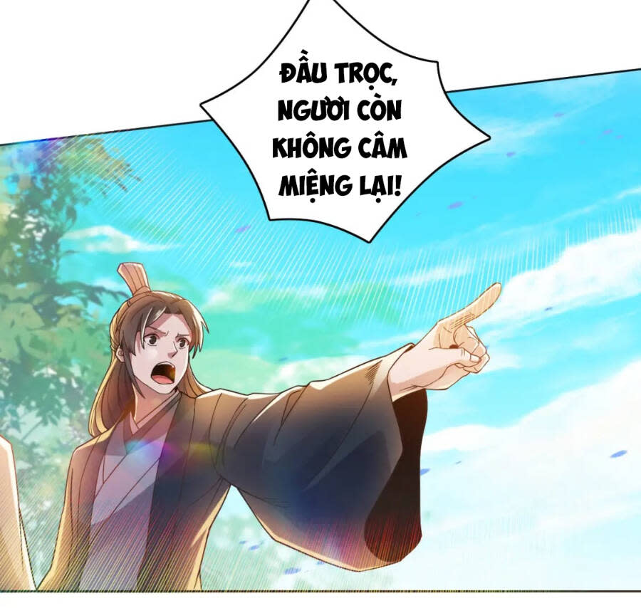 không nhường nữa ta chết, ta liền thật vô địch chapter 46 - Trang 2