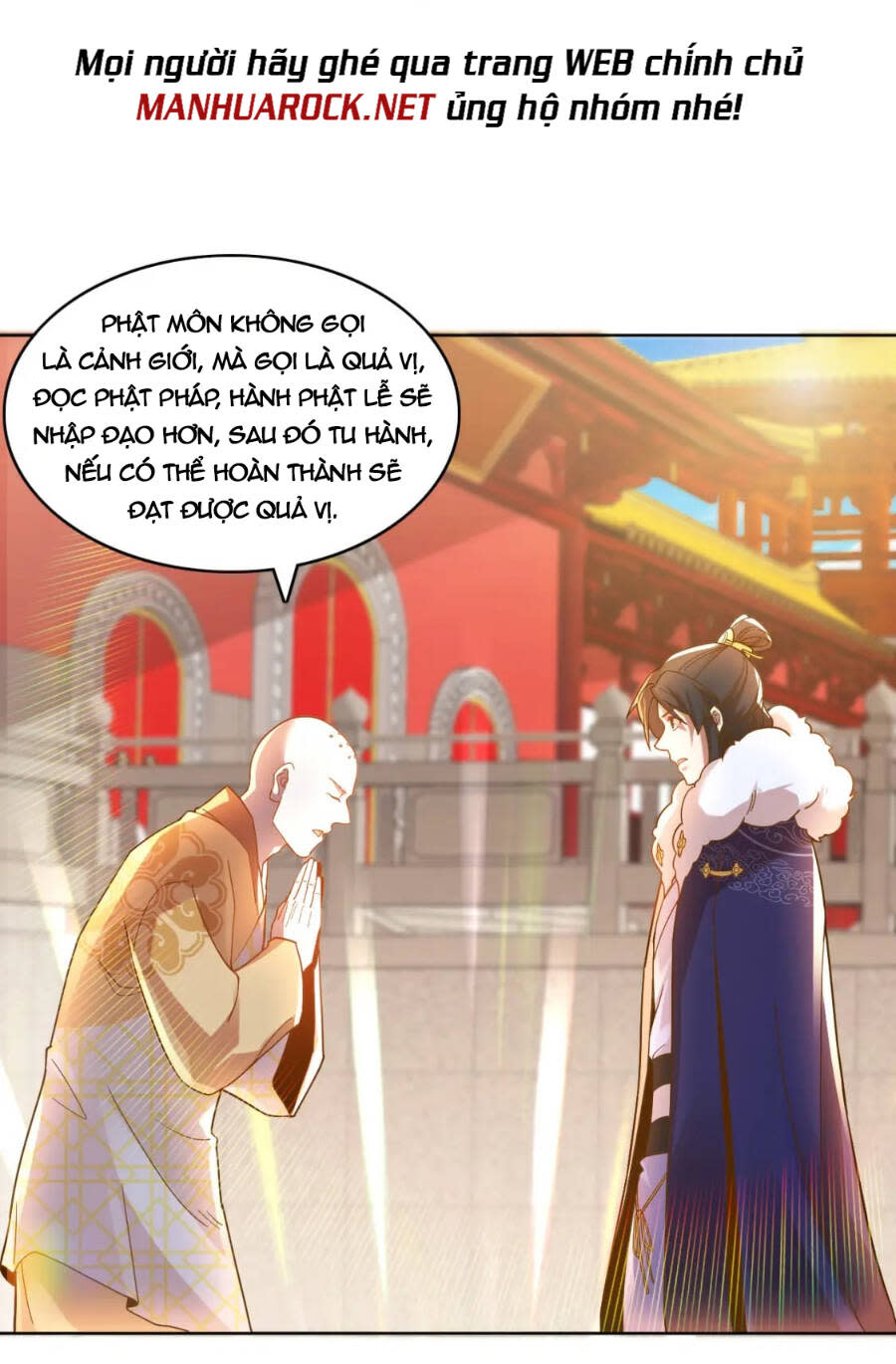 không nhường nữa ta chết, ta liền thật vô địch chapter 46 - Trang 2