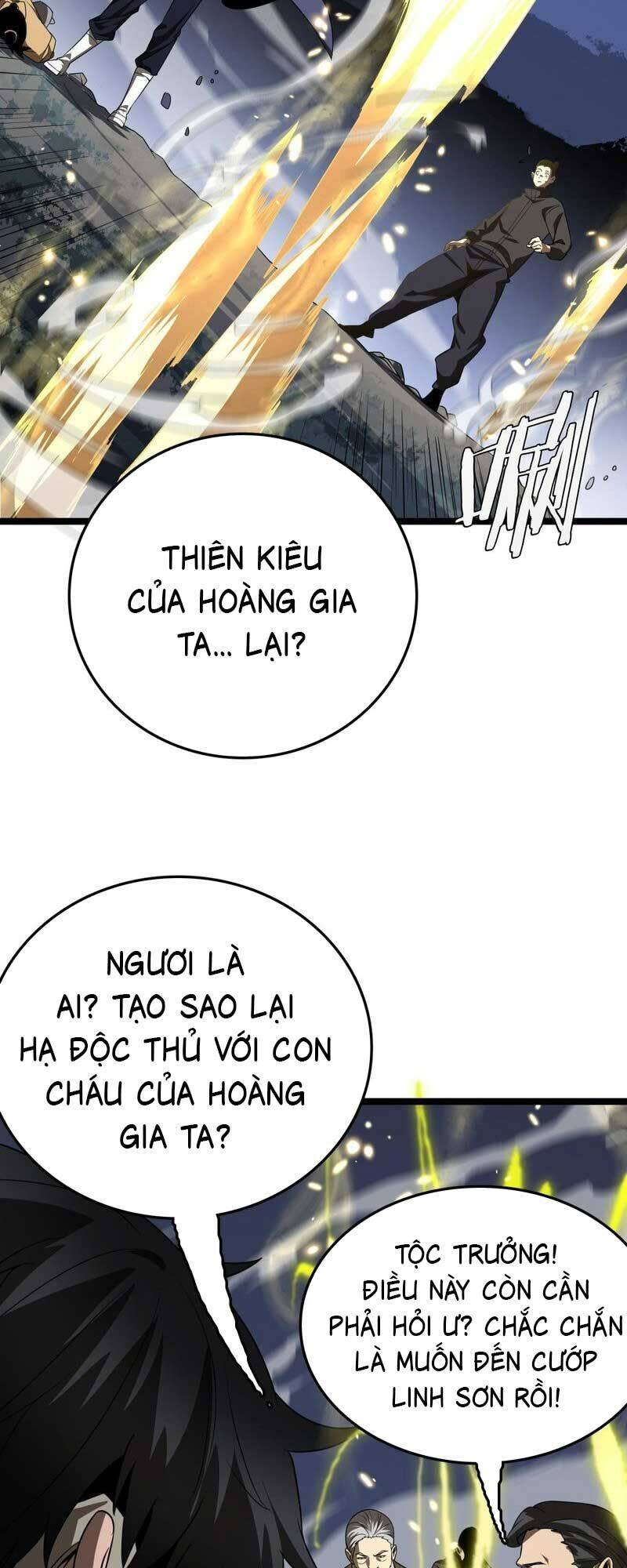 vạn tộc! tru sát!! Chapter 29 - Next Chapter 30