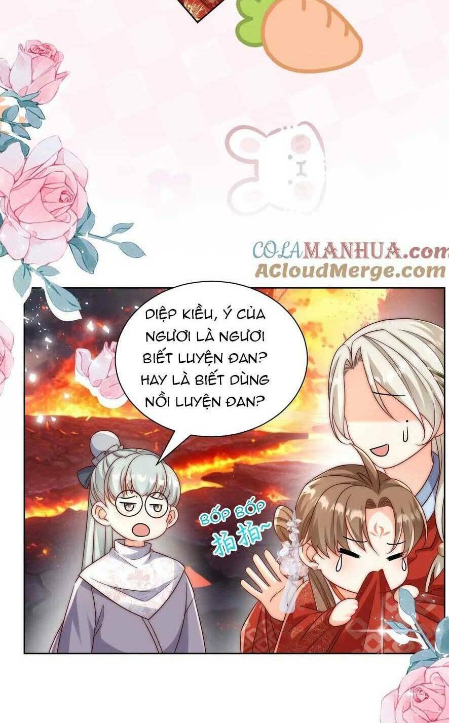 tiểu sư muội rõ ràng rất mạnh, nhưng lại quá tấu hề Chapter 185 - Trang 2