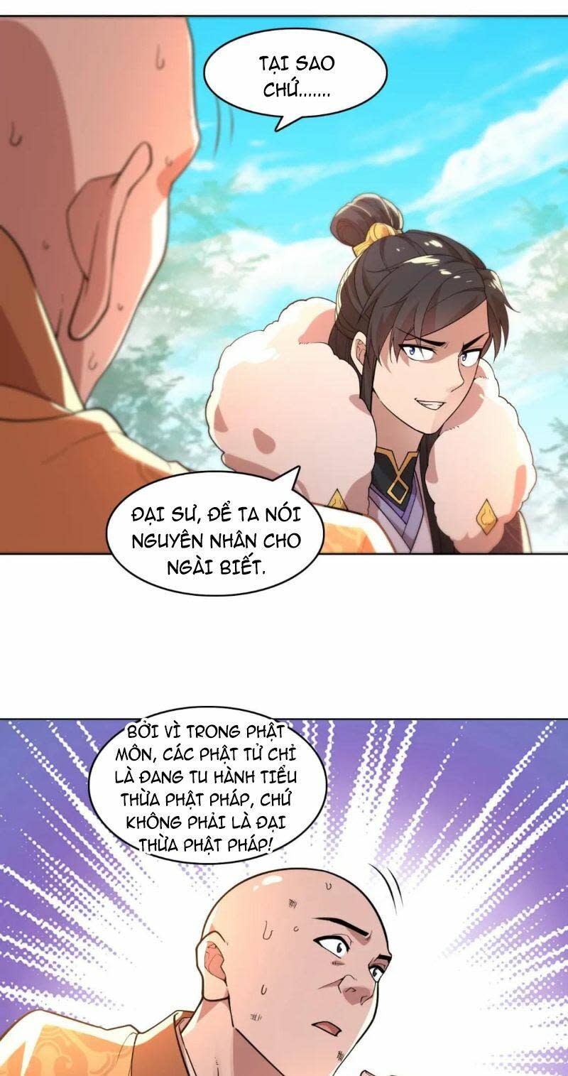 không nhường nữa ta chết, ta liền thật vô địch chapter 47 - Trang 2