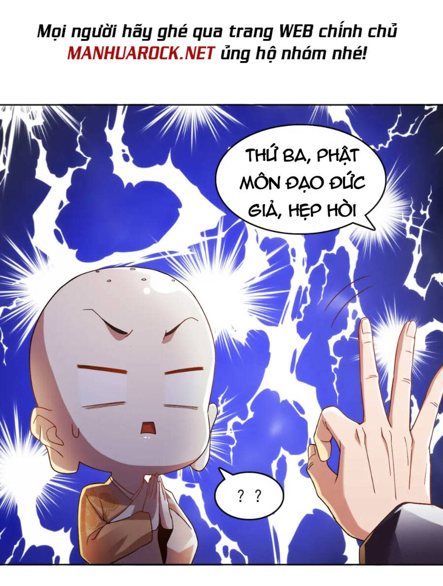 không nhường nữa ta chết, ta liền thật vô địch chapter 46 - Trang 2