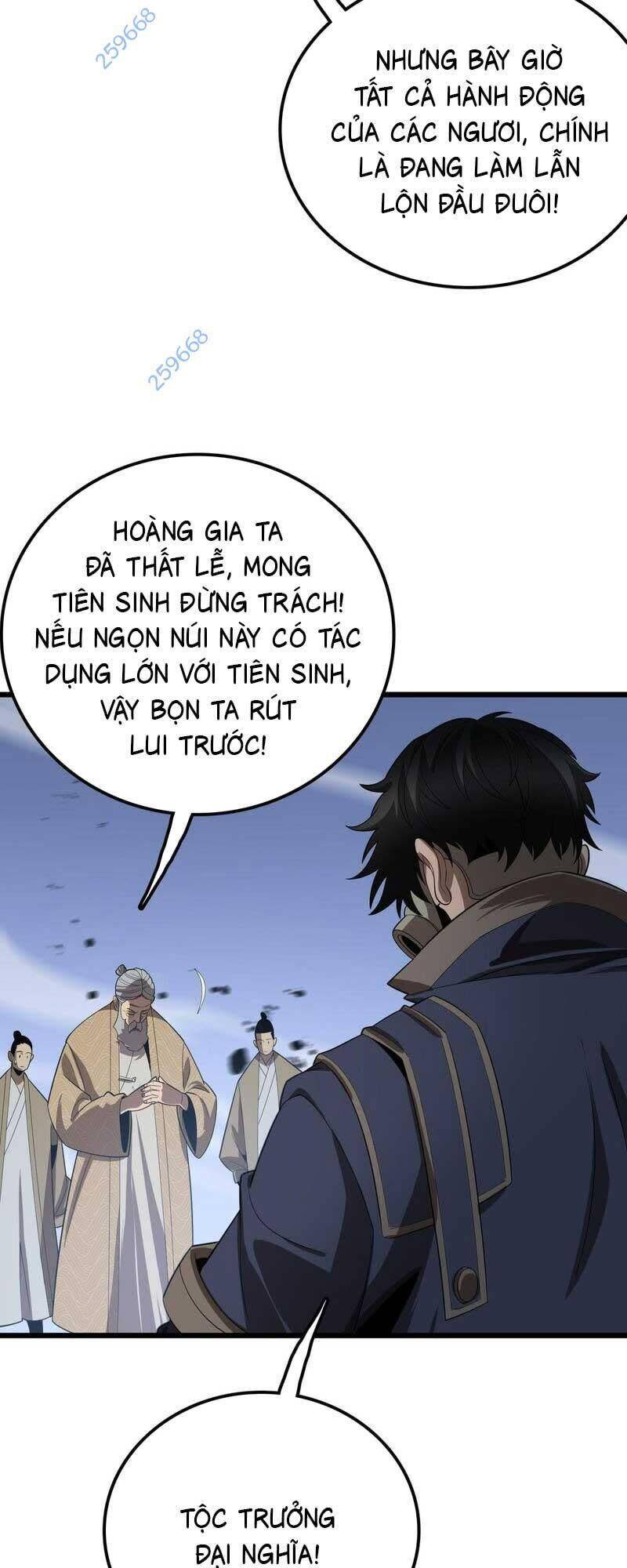 vạn tộc! tru sát!! Chapter 29 - Next Chapter 30