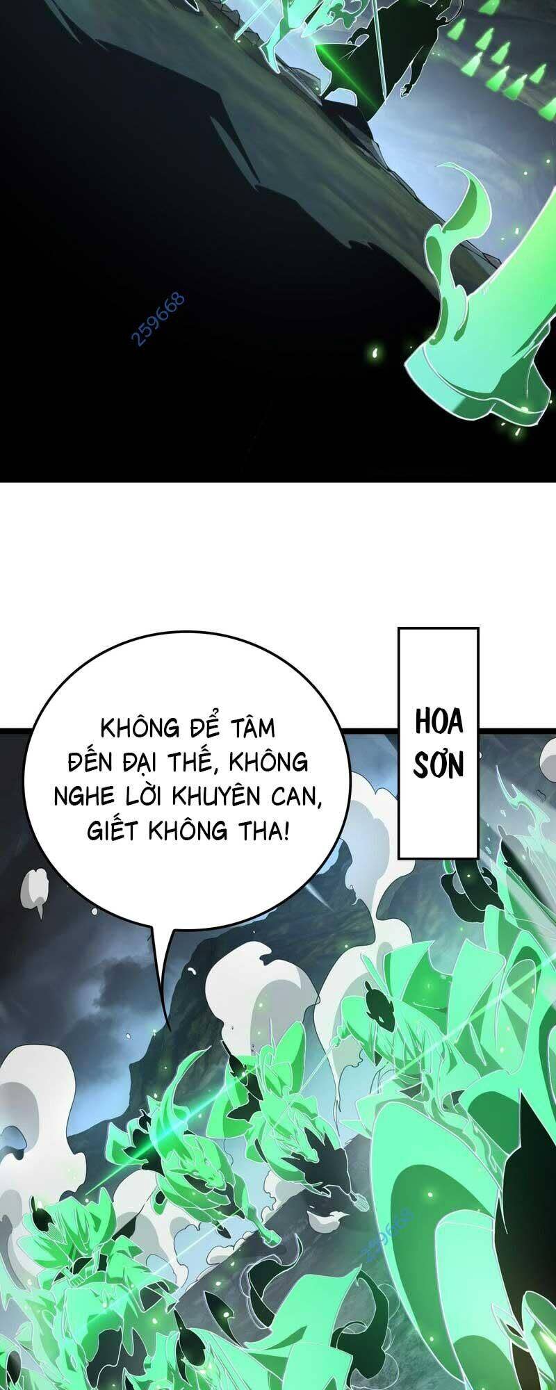 Vạn Tộc Tru Sát!! Chapter 29 - Next Chapter 30