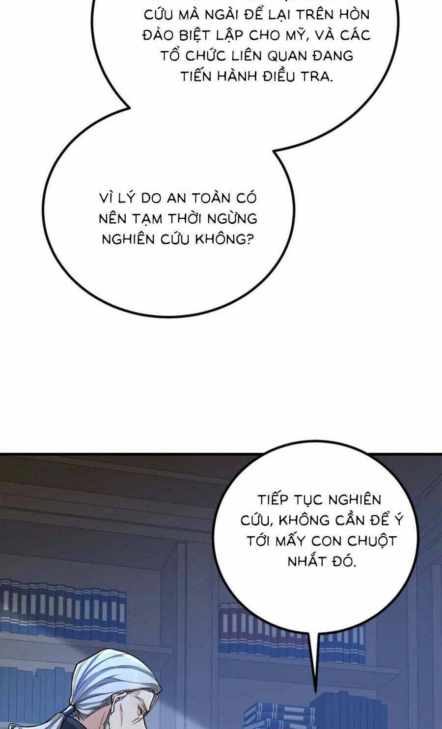 đêm nay ác nữ giáng lâm chapter 102 - Trang 2