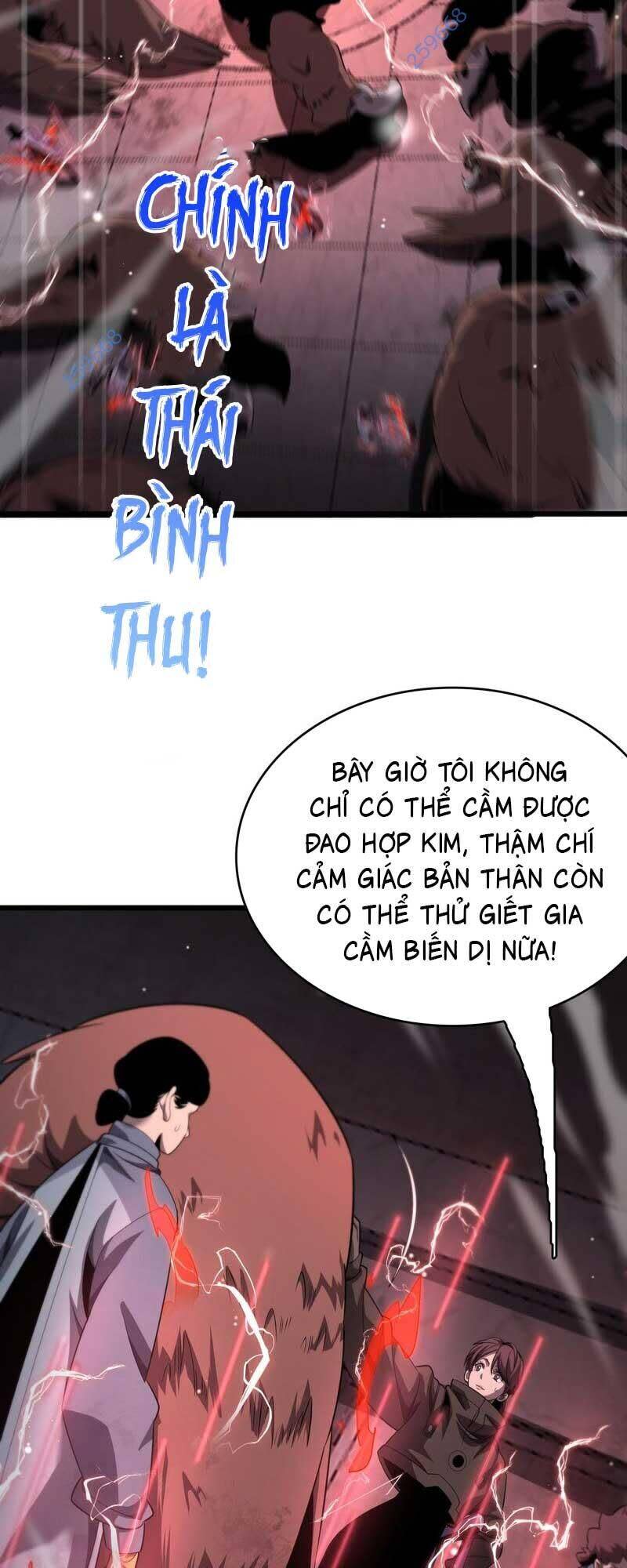 vạn tộc! tru sát!! Chapter 29 - Next Chapter 30