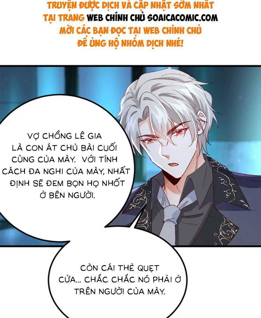 đêm nay ác nữ giáng lâm chapter 116 - Next chapter 117