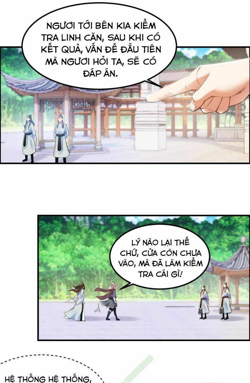 Tối Cường Quang Hoàn Hệ Thống Chapter 8 - Trang 2