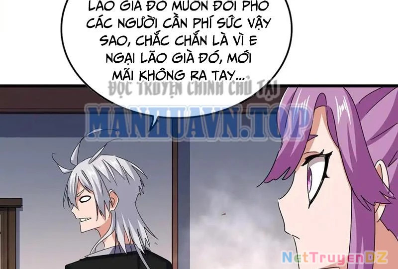 đại quản gia là ma hoàng Chapter 640 - Trang 2