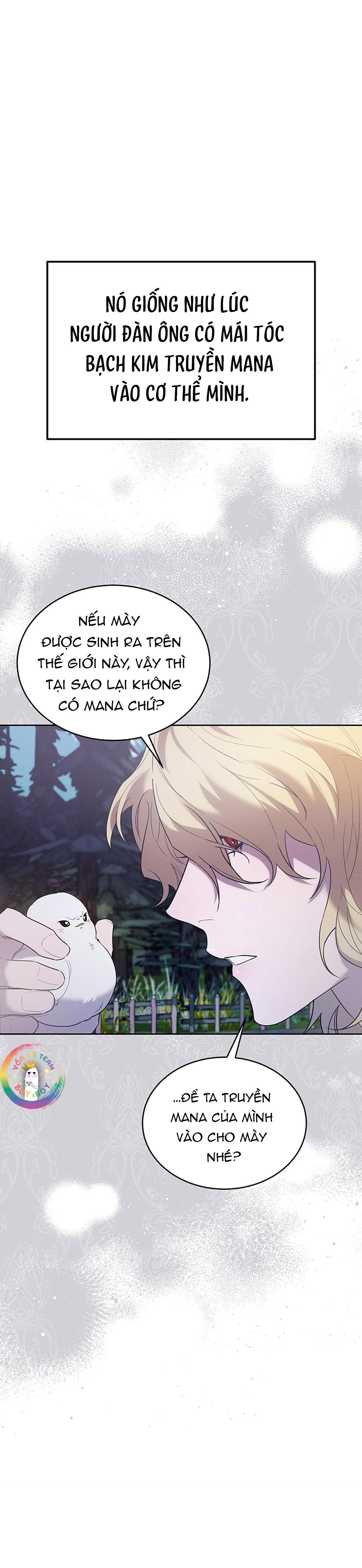 Này, Đừng Có Nhấn Cái Nút Đó! Chapter 24 - Next Chapter 25