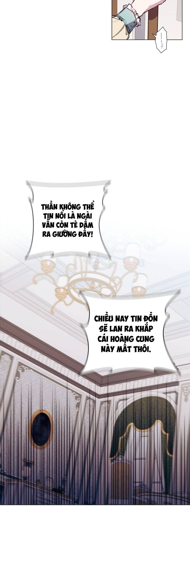 Ta Sẽ Nuôi Dạy Con Của Ngài Thật Tốt Bệ Hạ! Chap 3 - Next Chap 4