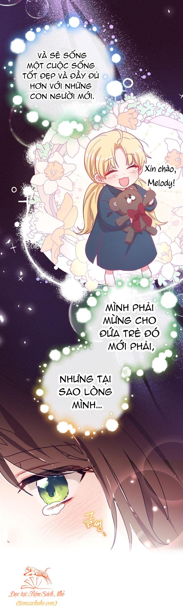 [END SS2] Được Yêu Thương Mà Còn Ngại Ngùng Sao! Chap 4 - Trang 2