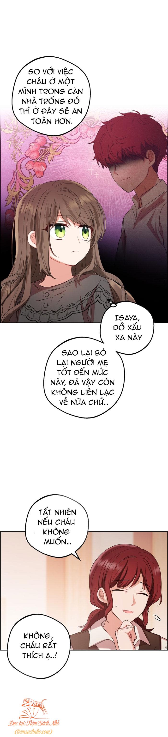 [END SS2] Được Yêu Thương Mà Còn Ngại Ngùng Sao! Chap 4 - Trang 2