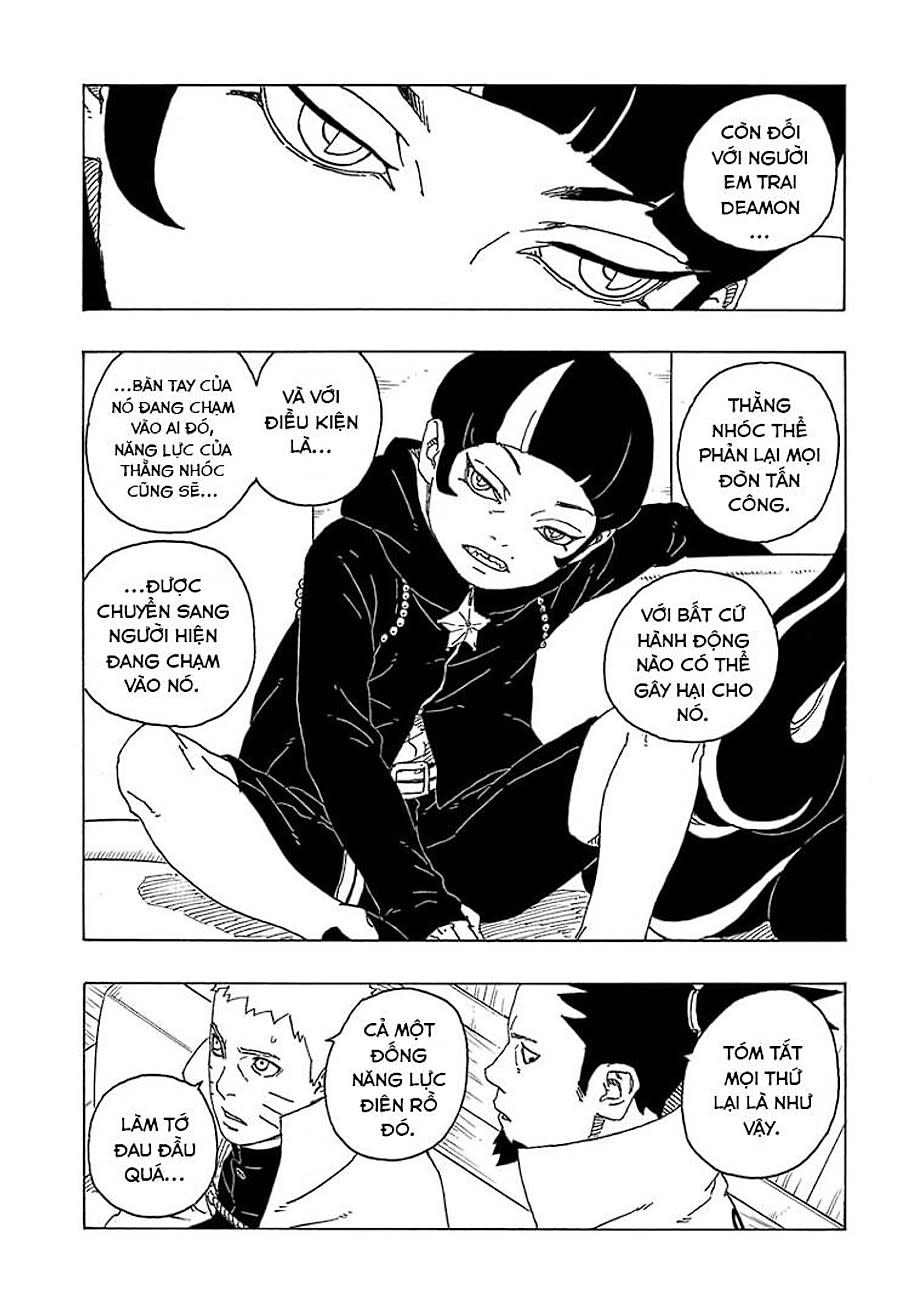 uzumaki boruto Chapter 94 - Trang 2