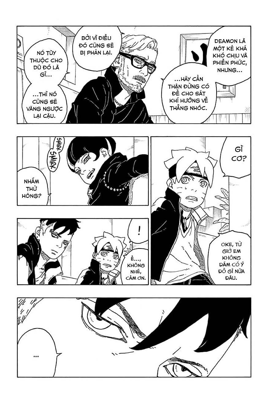 uzumaki boruto Chapter 94 - Trang 2