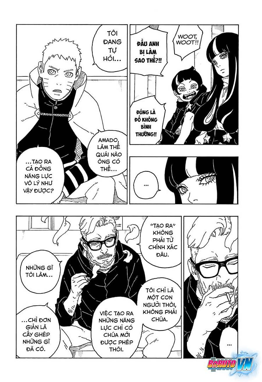 uzumaki boruto Chapter 94 - Trang 2