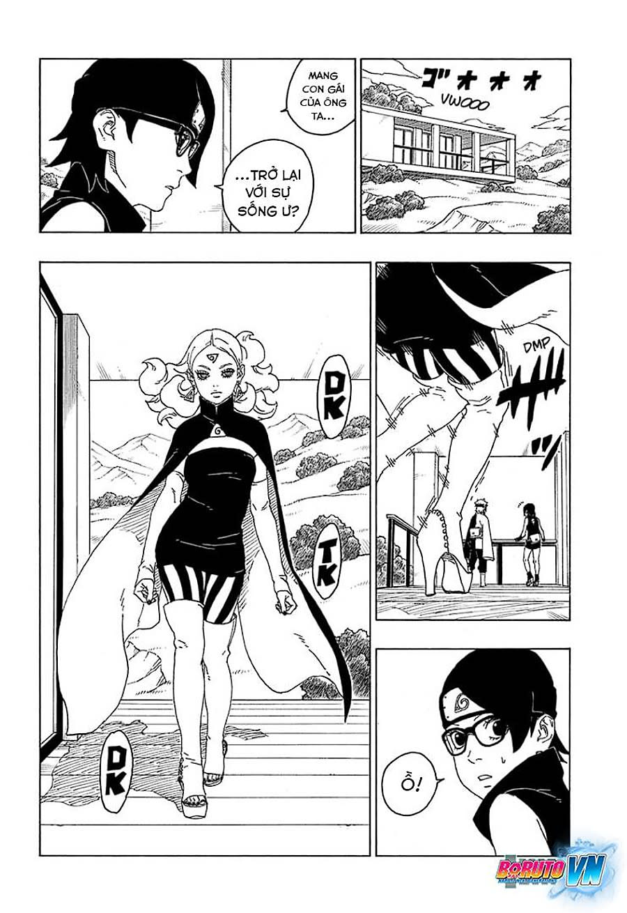 uzumaki boruto Chapter 94 - Trang 2