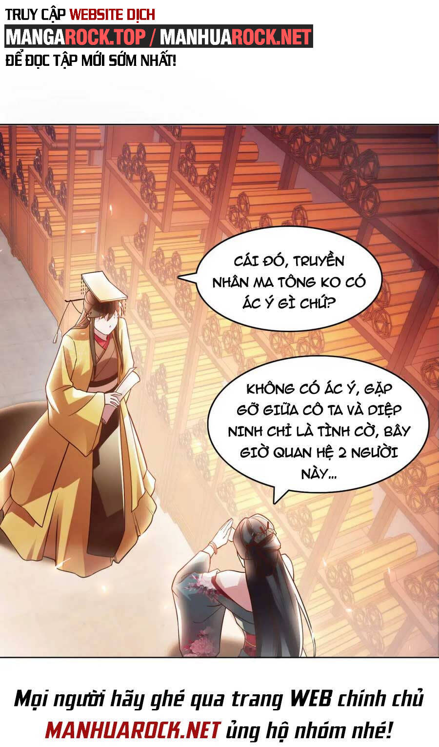 không nhường nữa ta chết, ta liền thật vô địch chapter 51 - Trang 2