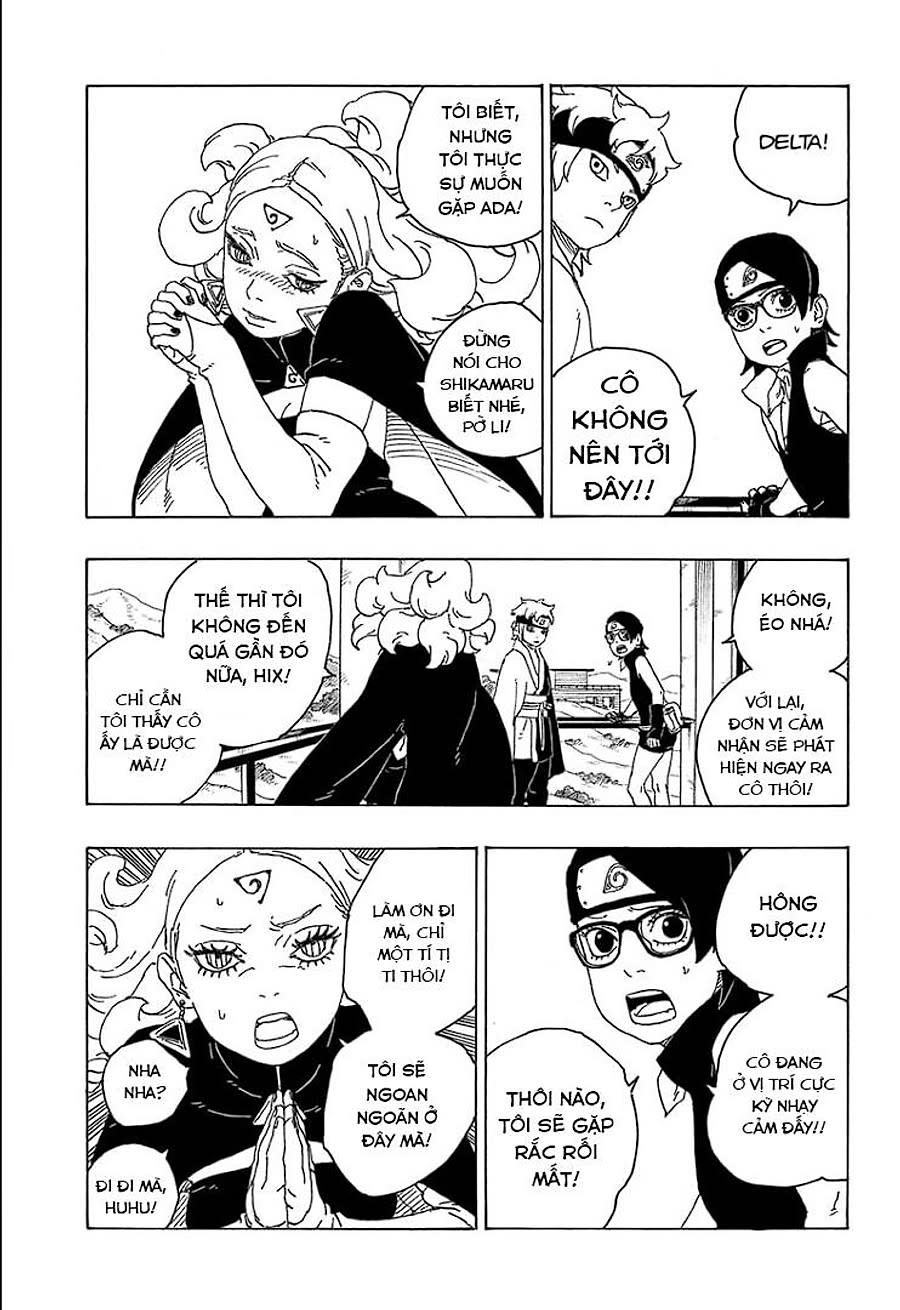 uzumaki boruto Chapter 94 - Trang 2