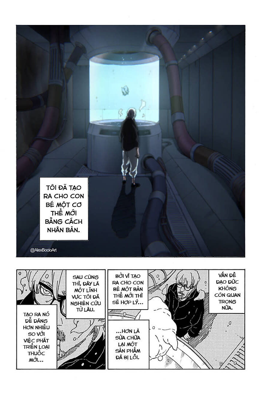 uzumaki boruto Chapter 94 - Trang 2