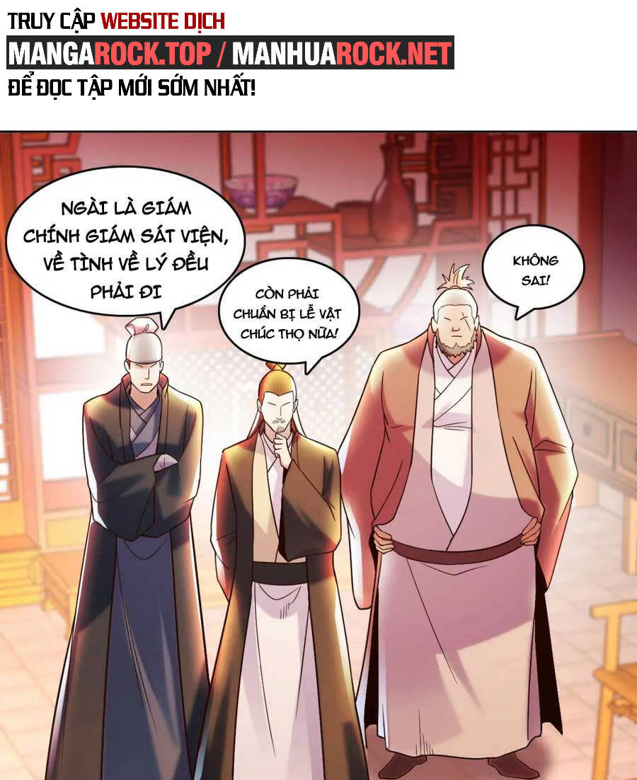 không nhường nữa ta chết, ta liền thật vô địch chapter 51 - Trang 2