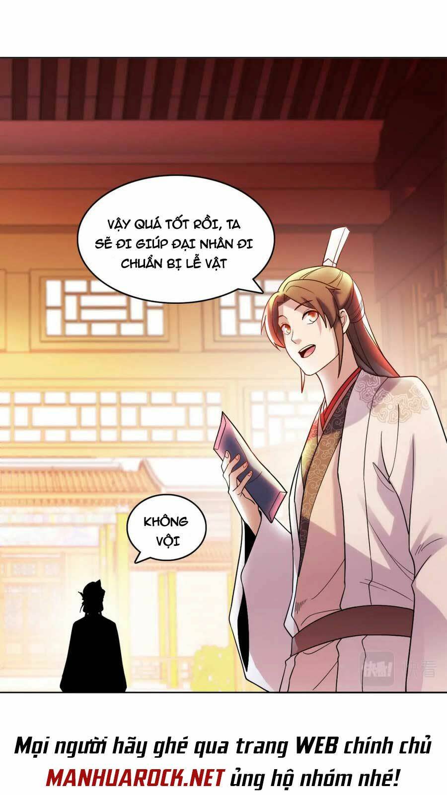 không nhường nữa ta chết, ta liền thật vô địch chapter 51 - Trang 2