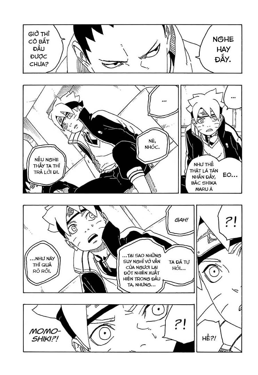 uzumaki boruto Chapter 94 - Trang 2