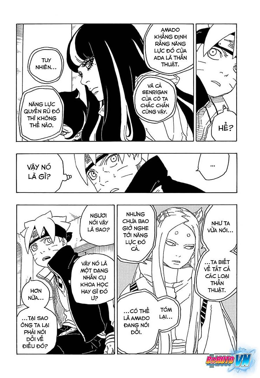 uzumaki boruto Chapter 94 - Trang 2