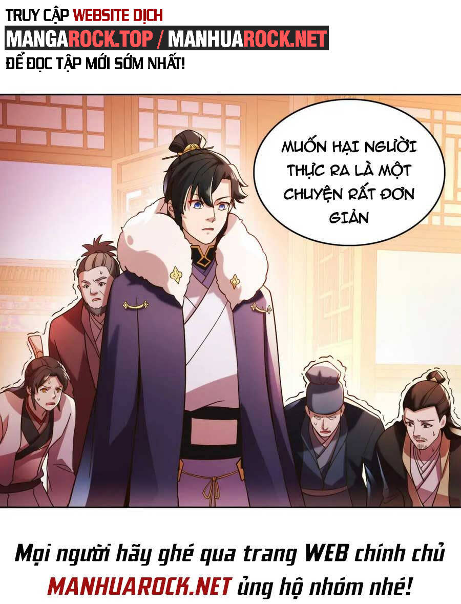 không nhường nữa ta chết, ta liền thật vô địch chapter 51 - Trang 2