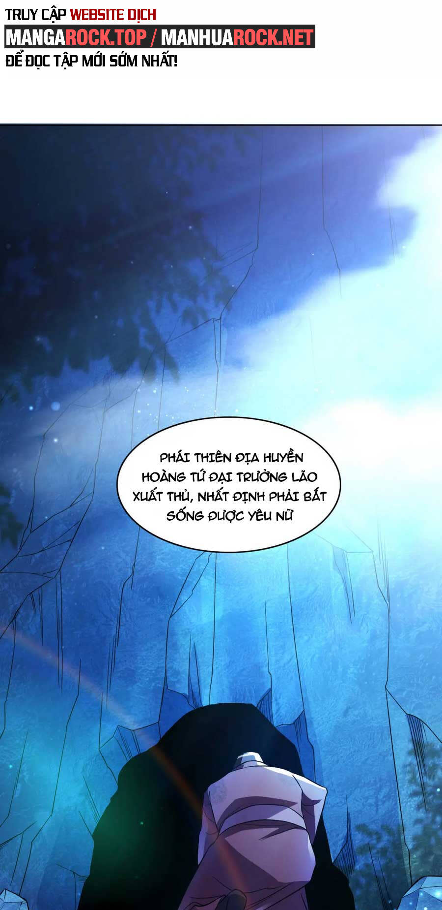 không nhường nữa ta chết, ta liền thật vô địch chapter 51 - Trang 2