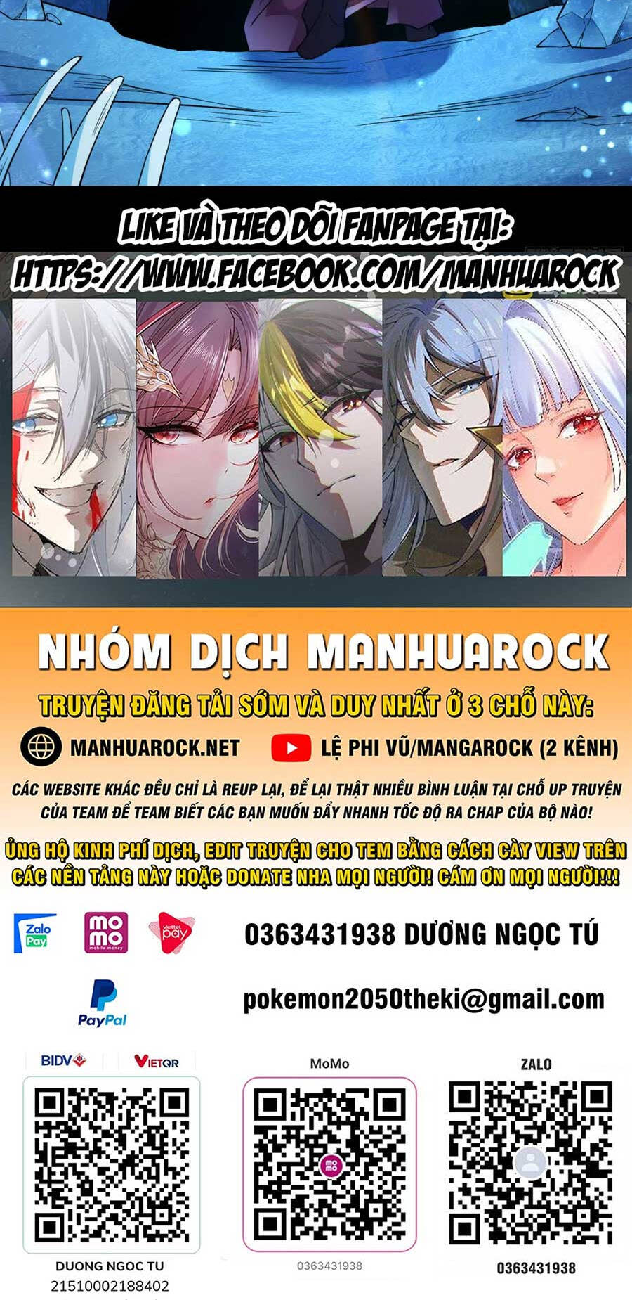 không nhường nữa ta chết, ta liền thật vô địch chapter 51 - Trang 2