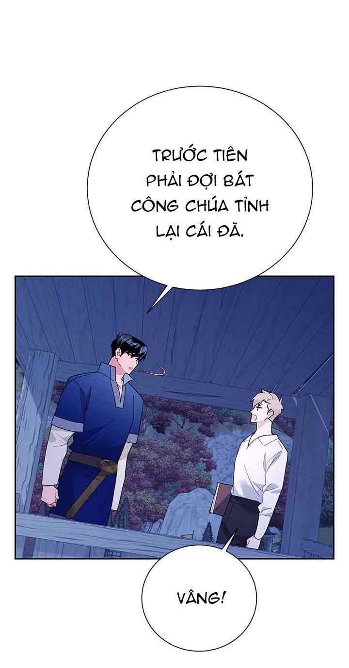 Công Chúa Của Loài Chim Chapter 41.1 - Trang 2