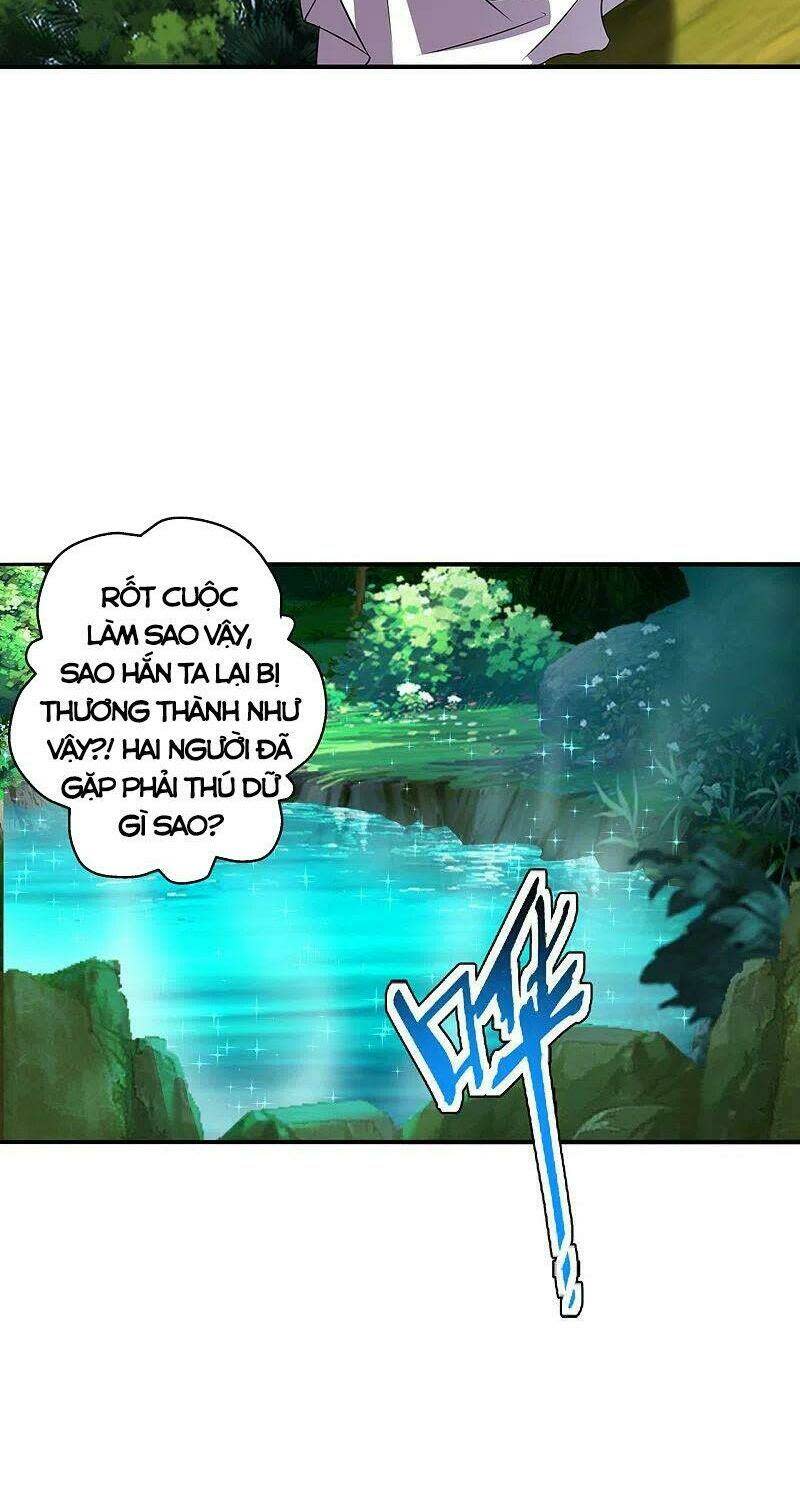 tiên võ đế tôn Chapter 193 - Next Chapter 193