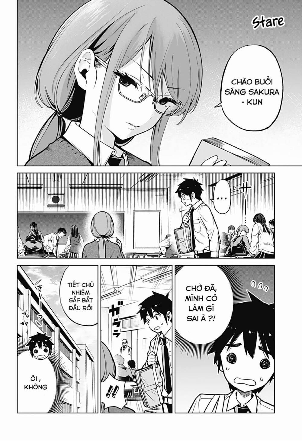 class maid Chapter 3 - Next Chapter 4