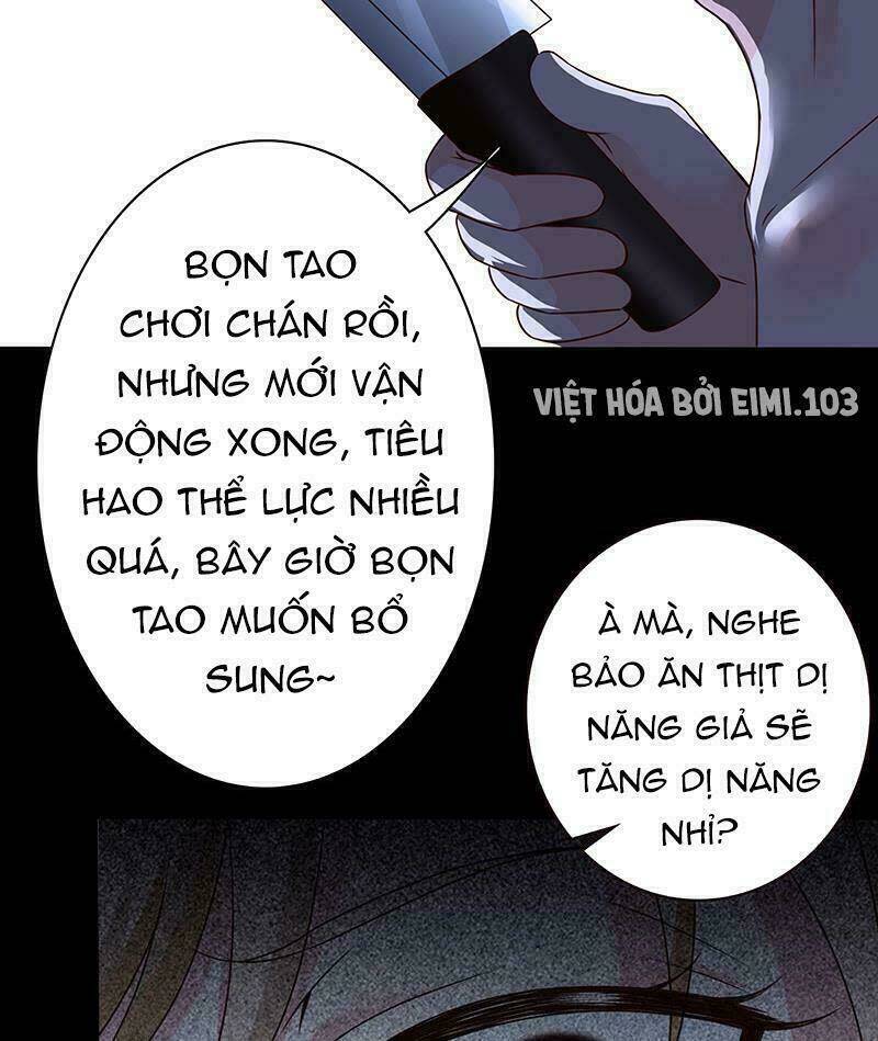 quy luật tình yêu ở mạt thế Chapter 3 - Next Chapter 4