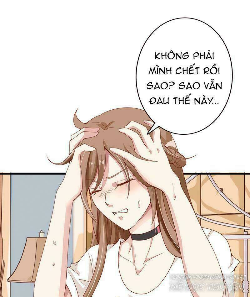 quy luật tình yêu ở mạt thế Chapter 3 - Next Chapter 4