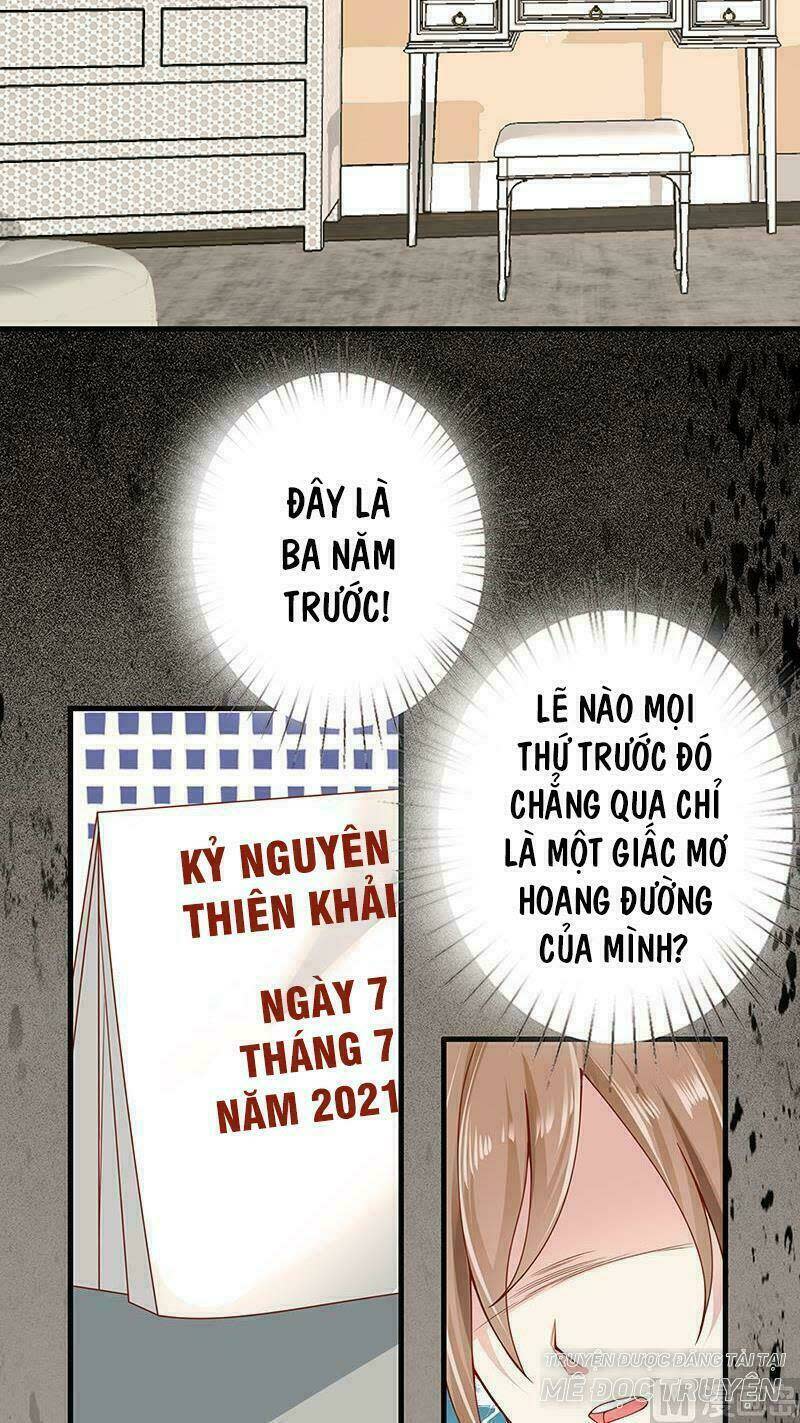 quy luật tình yêu ở mạt thế Chapter 3 - Next Chapter 4