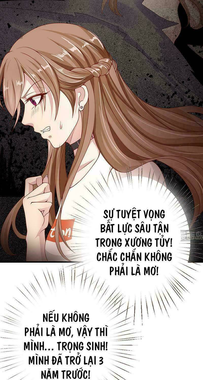 quy luật tình yêu ở mạt thế Chapter 3 - Next Chapter 4