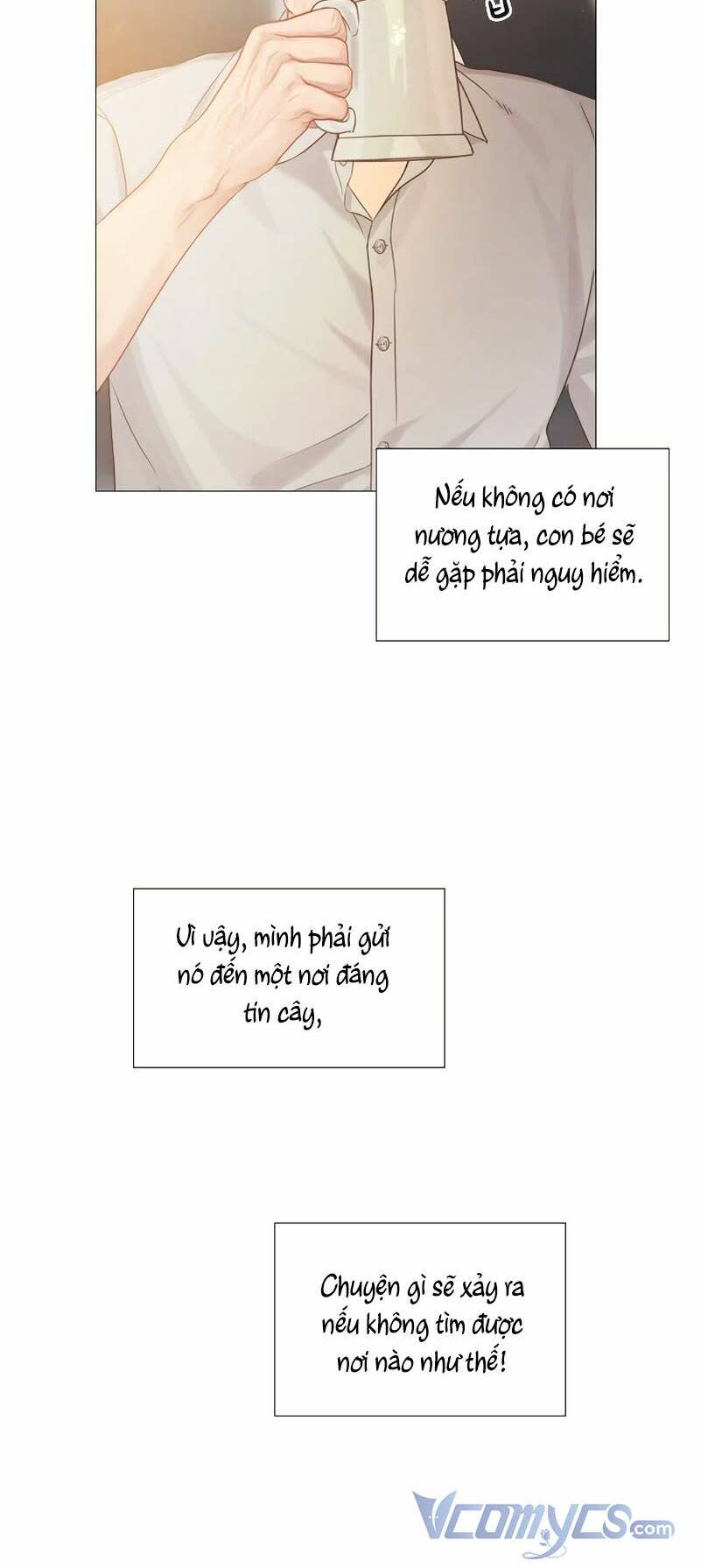 khóc đi, hay cầu xin tôi cũng được chapter 7 - Next chapter 8