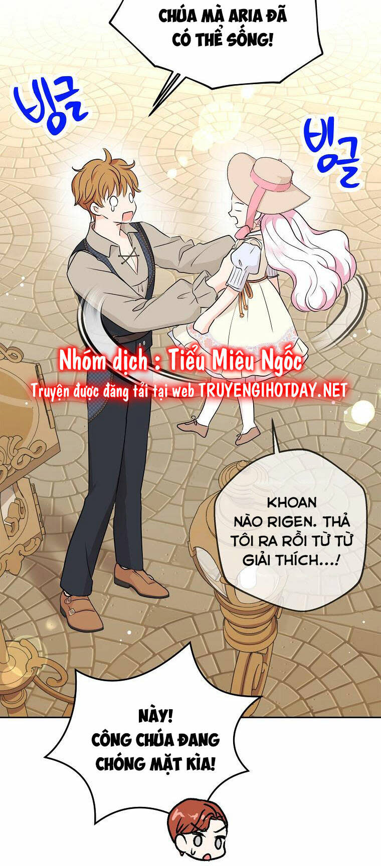 tồn tại như nàng công chúa dã chủng chapter 66 - Trang 2