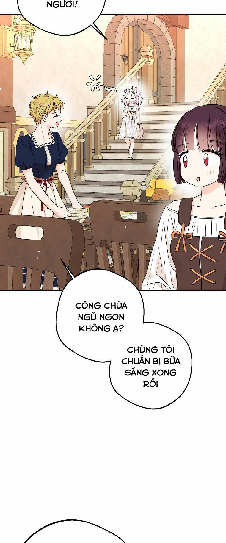 tồn tại như nàng công chúa dã chủng chapter 66 - Trang 2